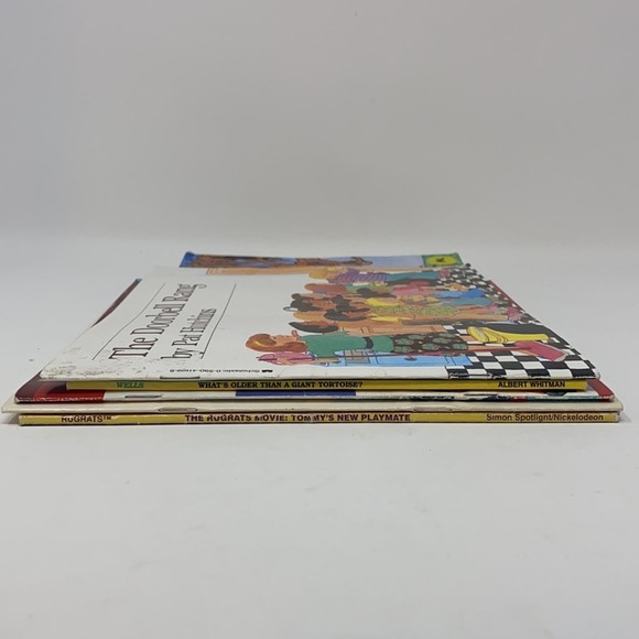 Bundle of 5 Kids Books ( See List of Books in Description) - Picture 2 of 11